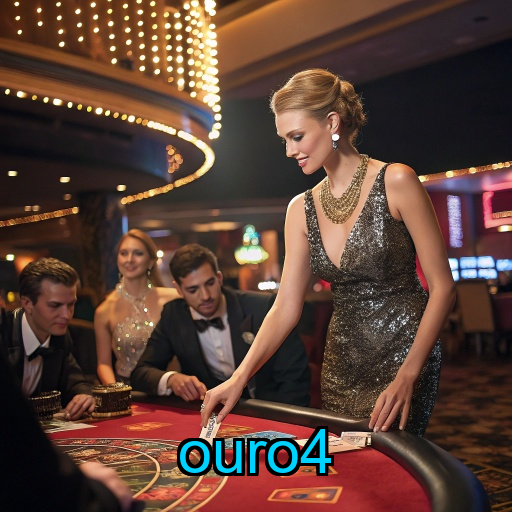 Acesso rápido e simples ao ouro4