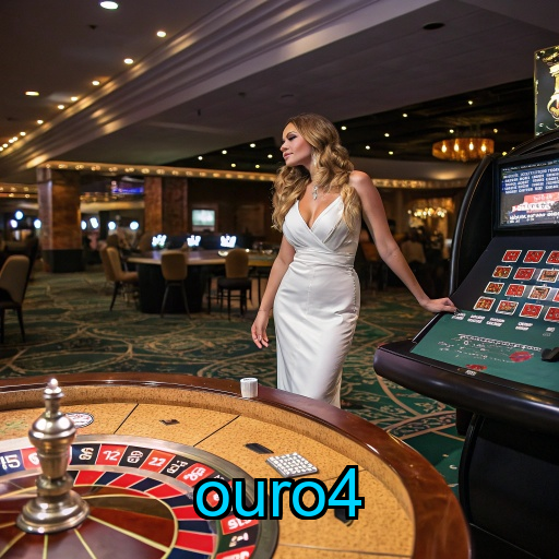 Aplicativo mobile ouro4: jogue em qualquer lugar