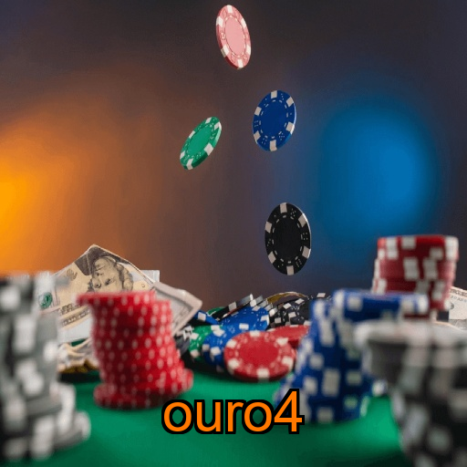 Aplicativo mobile ouro4: jogue em qualquer lugar