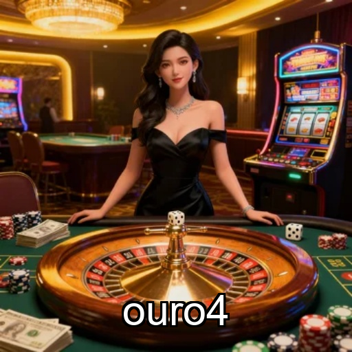 Acesso rápido e simples ao ouro4